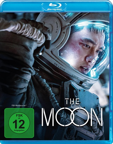 The Moon [Blu-Ray]