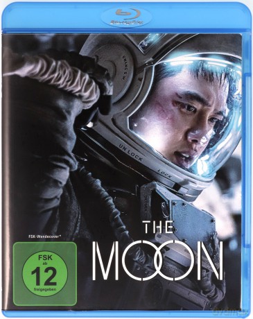 The Moon [Blu-Ray]
