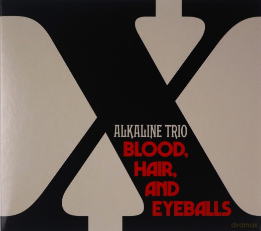 Alkaline Trio: Blood, Hair, And Eyeballs [CD]