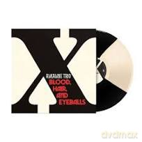 Alkaline Trio: Blood, Hair, And Eyeballs (Black/White) (Indies) [Winyl]