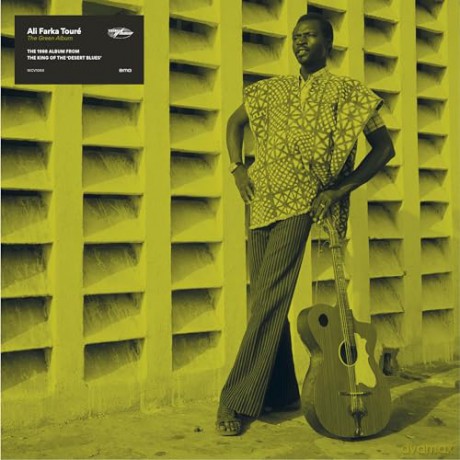 Ali Farka Toure: Green [Winyl]