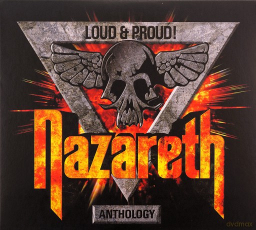 Nazareth: Loud & Proud! Anthology [3CD]