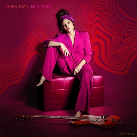 Kinga Glyk: Real Life [CD]