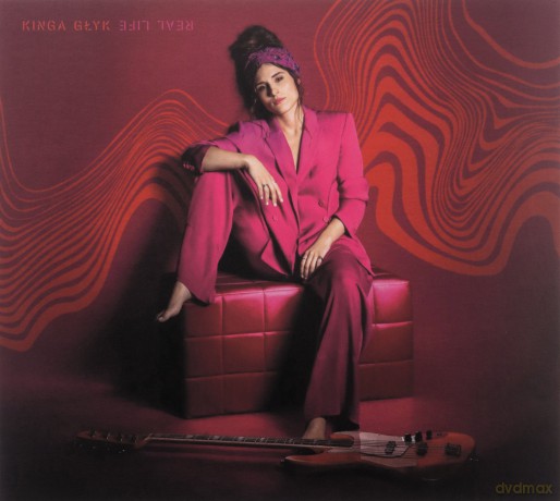 Kinga Glyk: Real Life [CD]