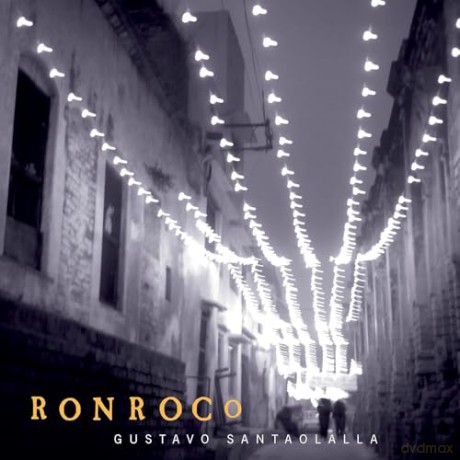 Gustavo Santaolalla: Ronroco [Winyl]
