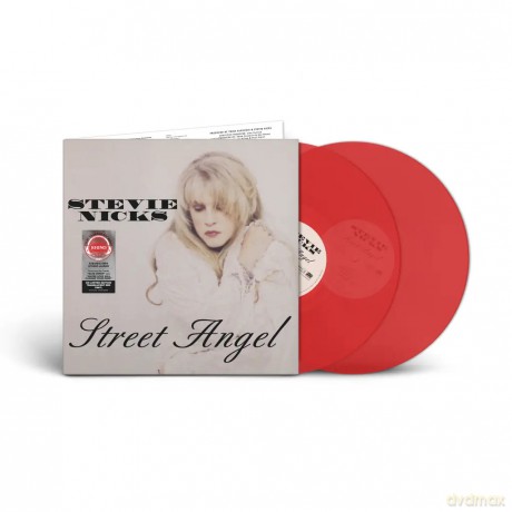 Stevie Nicks: Street Angel (Red Syeor 2024) [2xWinyl]