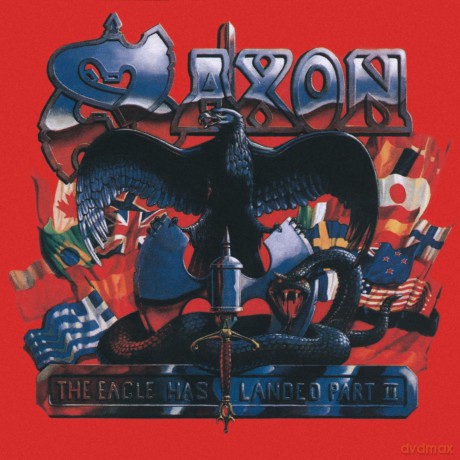Saxon: The Eagle Has Landed, Part 2 (Live In Germany, December 1995) [2CD]