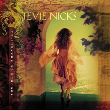 Stevie Nicks: Trouble In Shangri-La (Blue Syeor 2024) [2xWinyl]