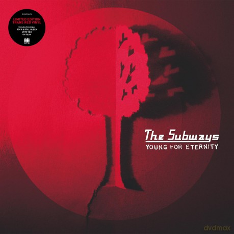 The Subways: Young For Eternity [Winyl]