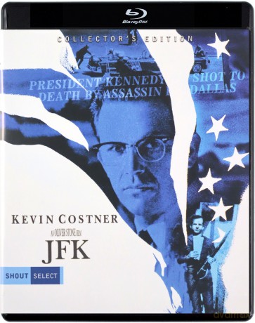JFK [Blu-Ray 4K]+[Blu-Ray]