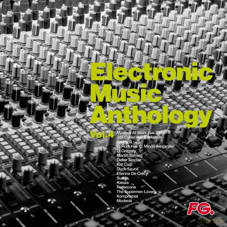Electronic Music Anthology 4 [2xWinyl]