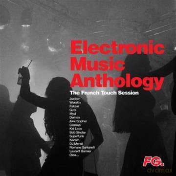 Electronic Music Anthology French Touch [2xWinyl]