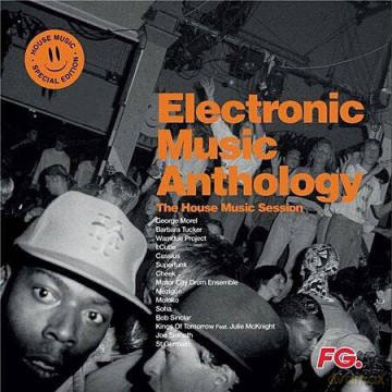 Electronic Music Anthology House Music Session [2xWinyl]