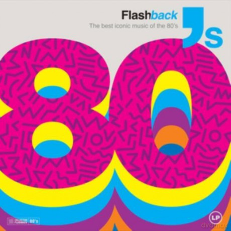 Flashback 80's [Winyl]