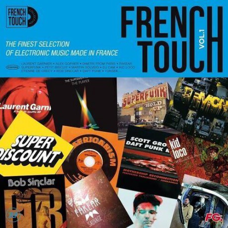 French Touch Vol 1 [2xWinyl]
