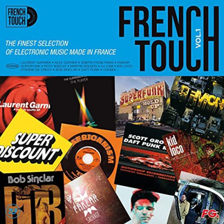 French Touch Vol 1 [2xWinyl]