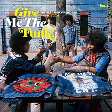Give Me The Funk 6 [Winyl]