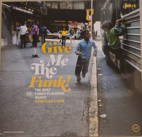 Give Me The Funk Sampled Funk [Winyl]