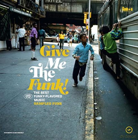 Give Me The Funk Sampled Funk [Winyl]