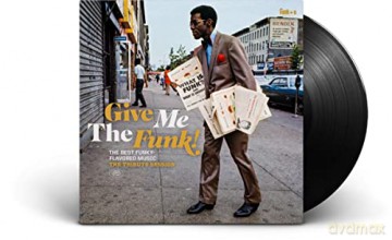 Give Me The Funk The Tribute Session [Winyl]