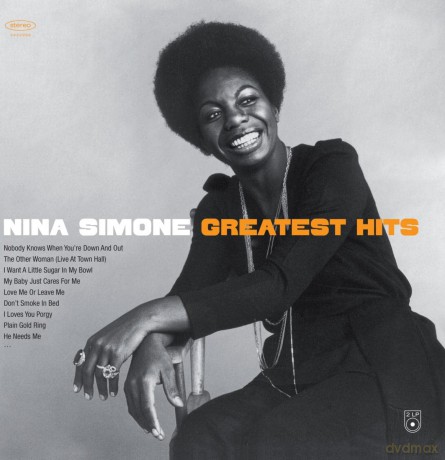 Nina Simone: Greatest Hits [2xWinyl]