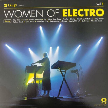 Women Of Electro [2xWinyl]