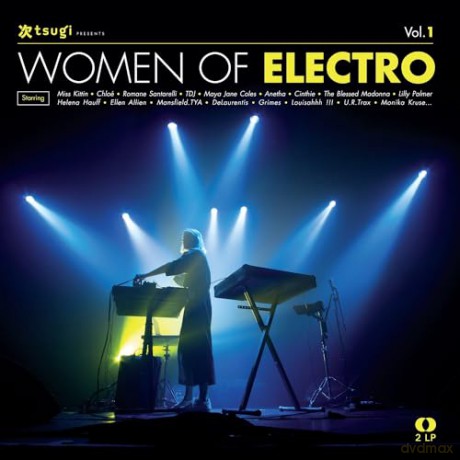 Women Of Electro [2xWinyl]