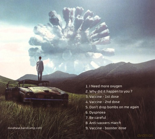 Mindheal: Pandemic Moods [CD]