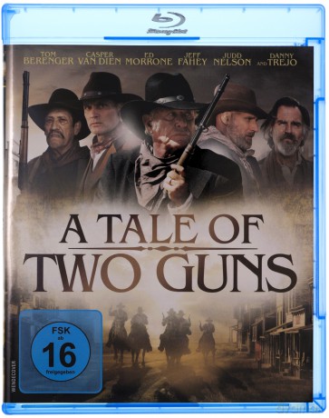 A Tale of Two Guns [Blu-Ray]