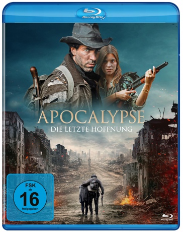 Dog - Apocalypse [Blu-Ray]