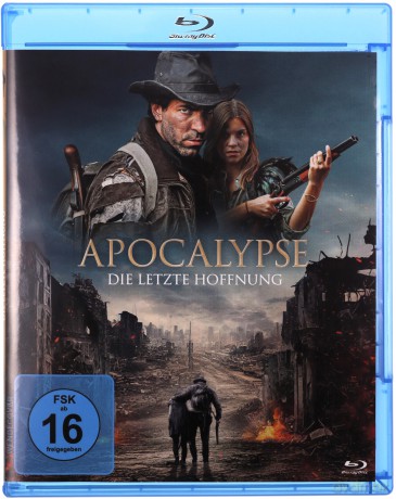 Dog - Apocalypse [Blu-Ray]