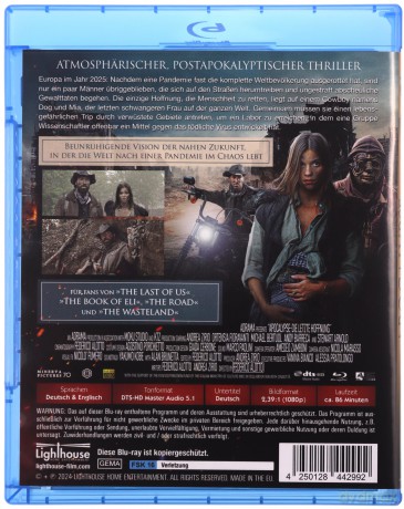 Dog - Apocalypse [Blu-Ray]