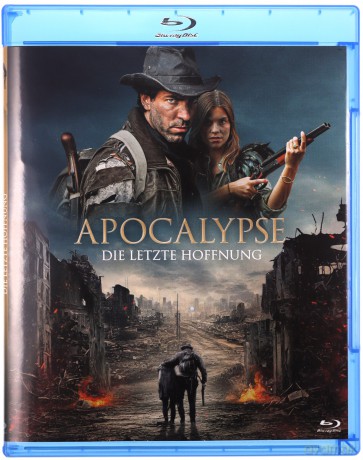 Dog - Apocalypse [Blu-Ray]