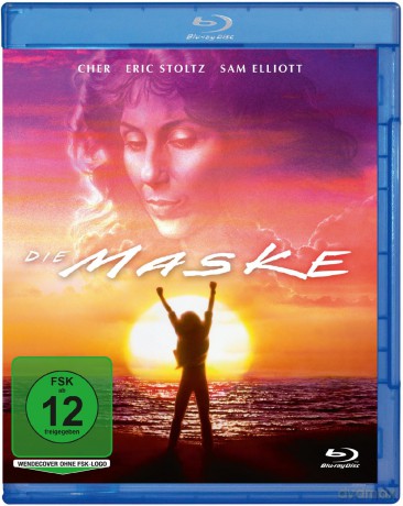 Mask (Maska) [Blu-Ray]