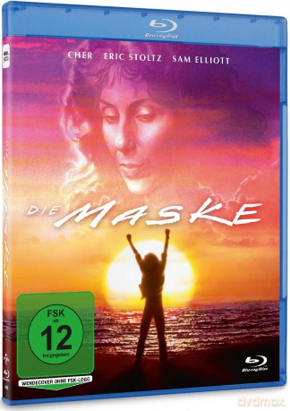 Mask (Maska) [Blu-Ray]