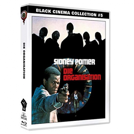 The Organization (Organizacja) [Blu-Ray]+[DVD]