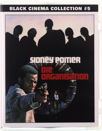The Organization (Organizacja) [Blu-Ray]+[DVD]
