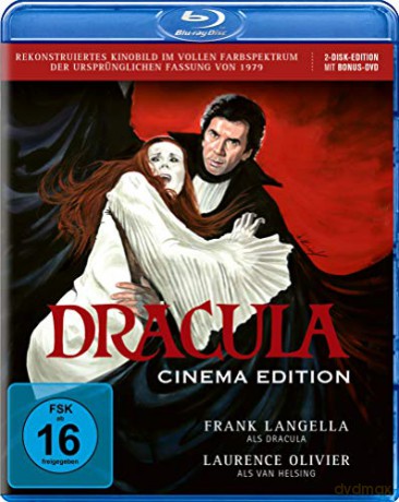 Dracula [Blu-Ray]