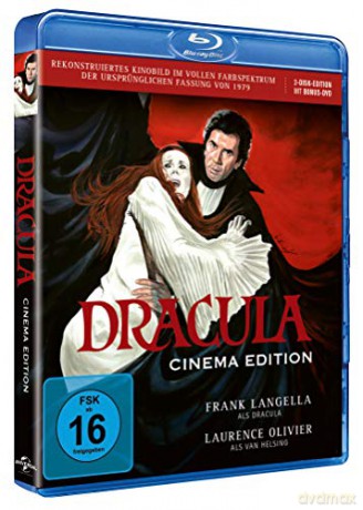 Dracula [Blu-Ray]