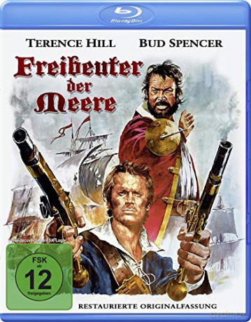 The Black Pirate (Czarny pirat) [Blu-Ray]