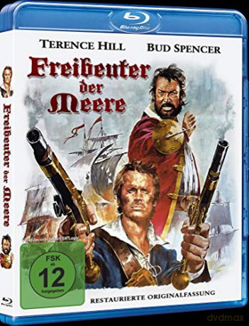 The Black Pirate (Czarny pirat) [Blu-Ray]
