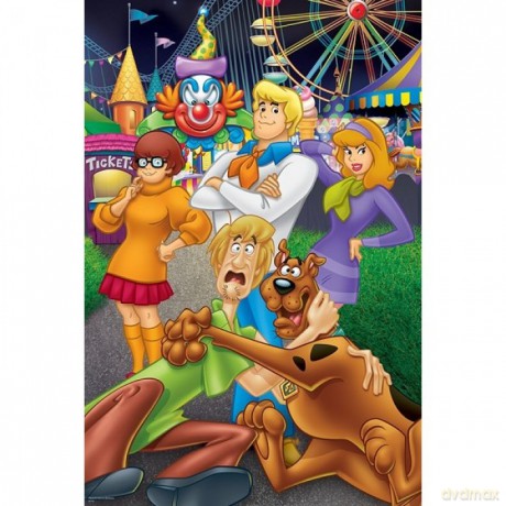 TREFL 24 Maxi - Scooby Doo (14181) [PUZZLE]
