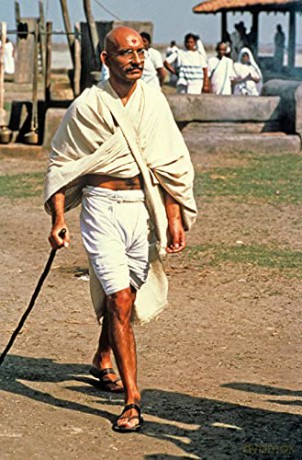 Gandhi [Blu-Ray 4K]