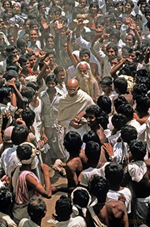 Gandhi [Blu-Ray 4K]