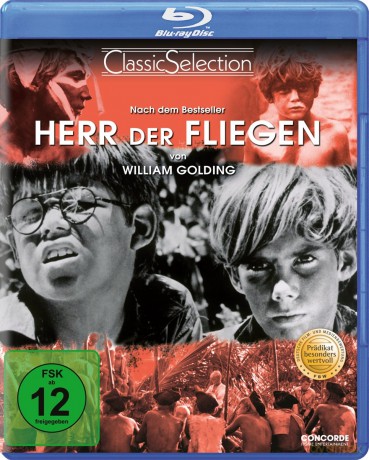 Lord of the Flies (Władca much) [Blu-Ray]