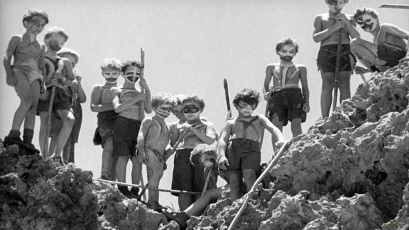 Lord of the Flies (Władca much) [Blu-Ray]