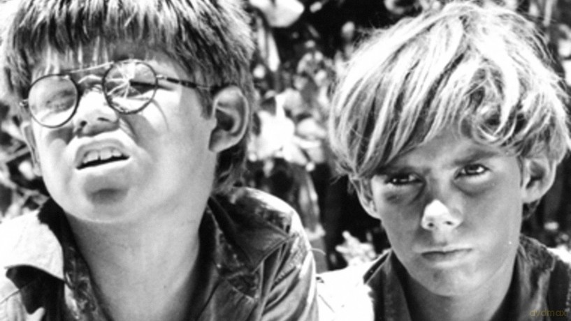 Lord of the Flies (Władca much) [Blu-Ray]