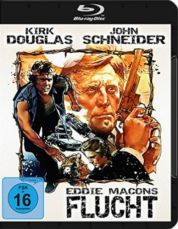 Eddie Macon's Run (Dopaść Eddiego) [Blu-Ray]