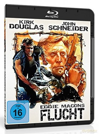 Eddie Macon's Run (Dopaść Eddiego) [Blu-Ray]