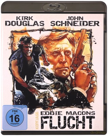 Eddie Macon's Run (Dopaść Eddiego) [Blu-Ray]